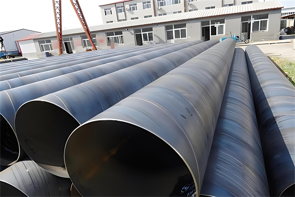 永州螺旋钢管的应用及其在现代工业中的重要性