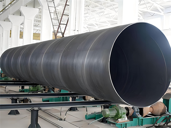 永州螺旋钢管在工业应用中的地位十分重要