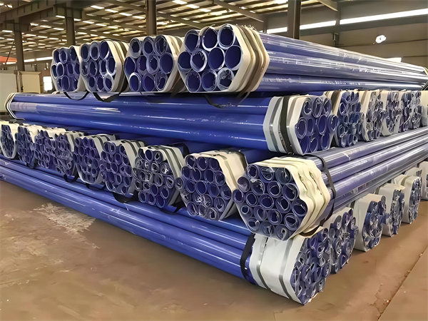 永州涂塑钢管生产工艺及其优势