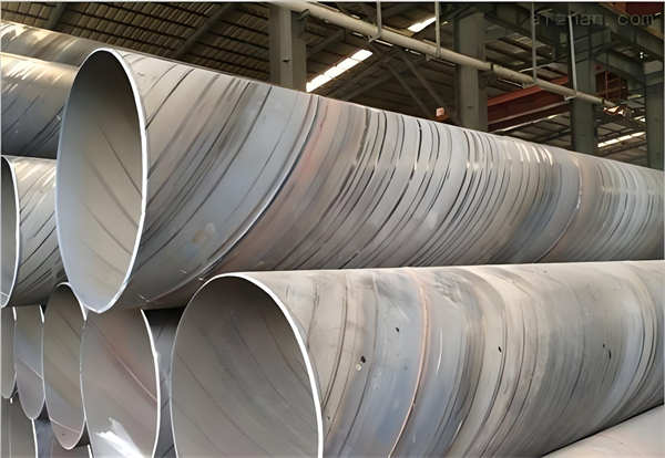 永州厚壁螺旋钢管的强度：特性、应用与发展前景